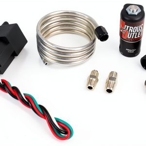 Nitrous Outlet Purge Kit Model 00-62001 Fast Evacuation Times-0