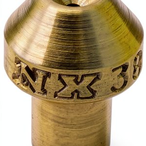 Nitrous Express Single Jet Plastic Brass NPT-0